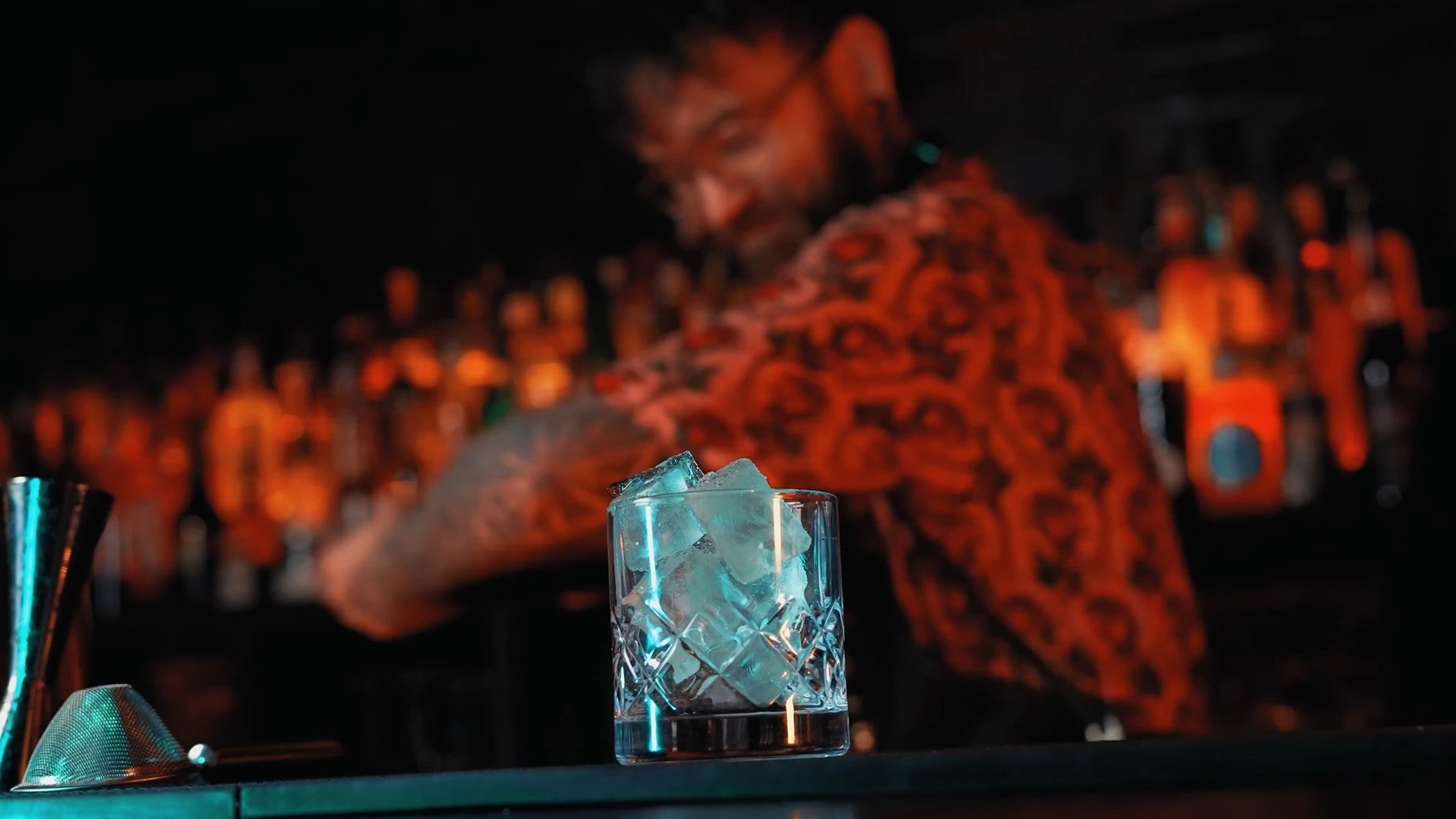 The Shaking & Mixing Guide