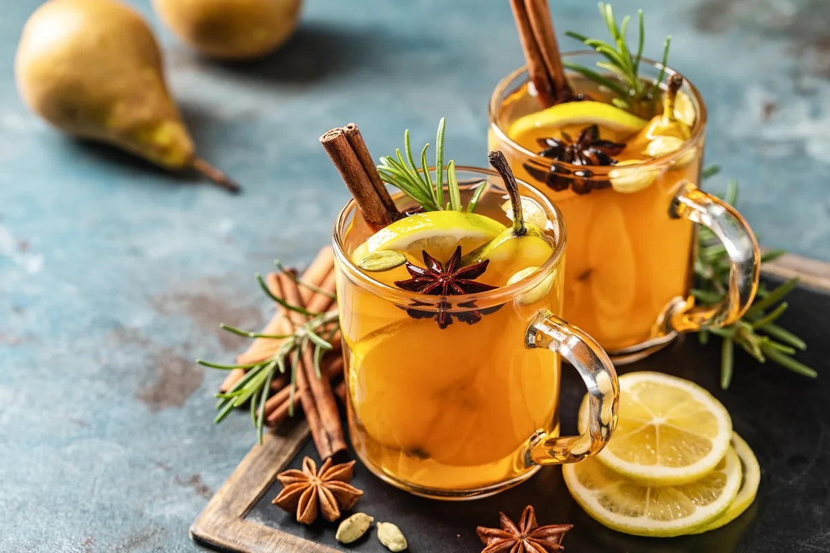 Warm Up the Winter With a Hot Toddy – Urban Bar USA