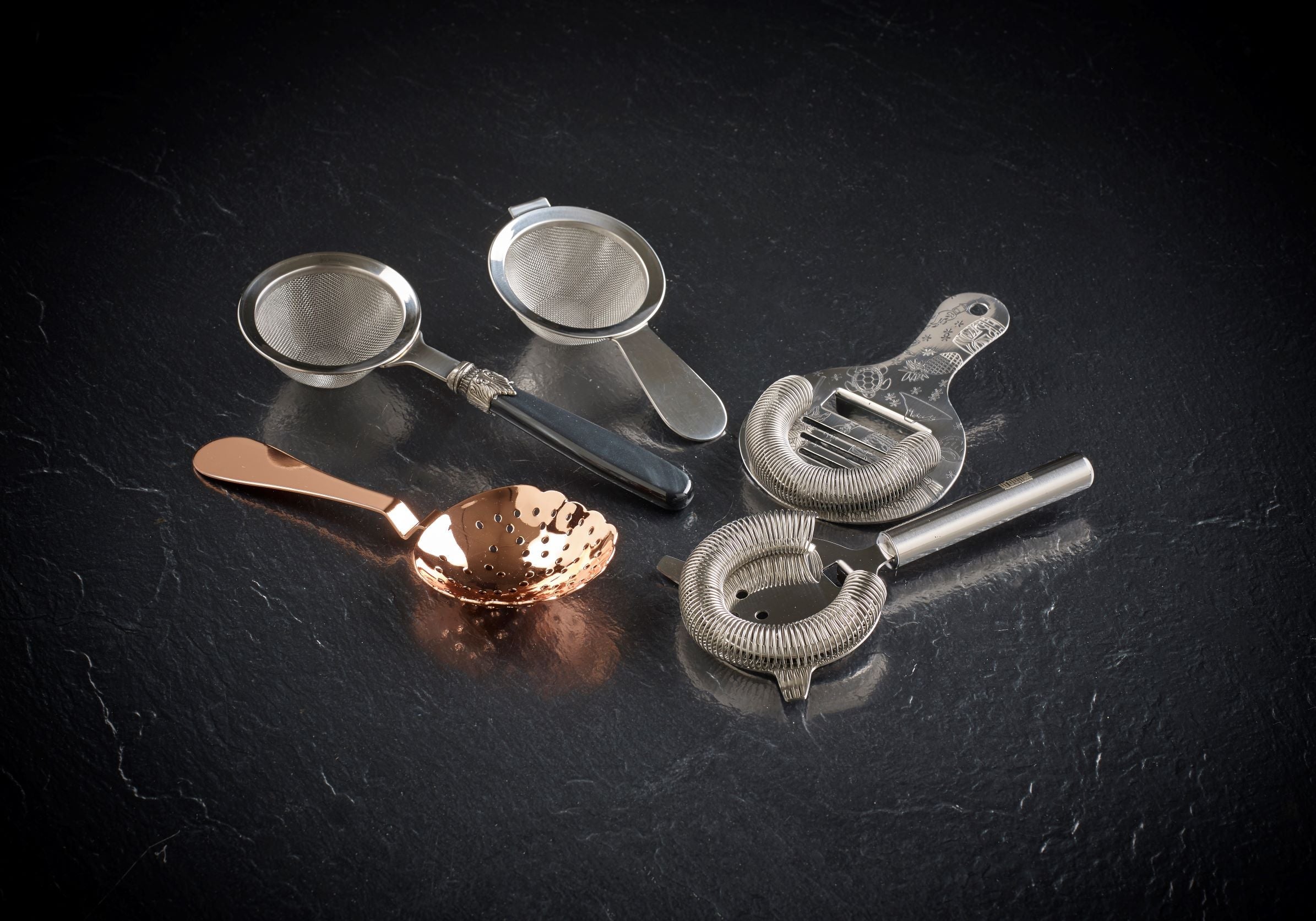 Cocktail Strainers