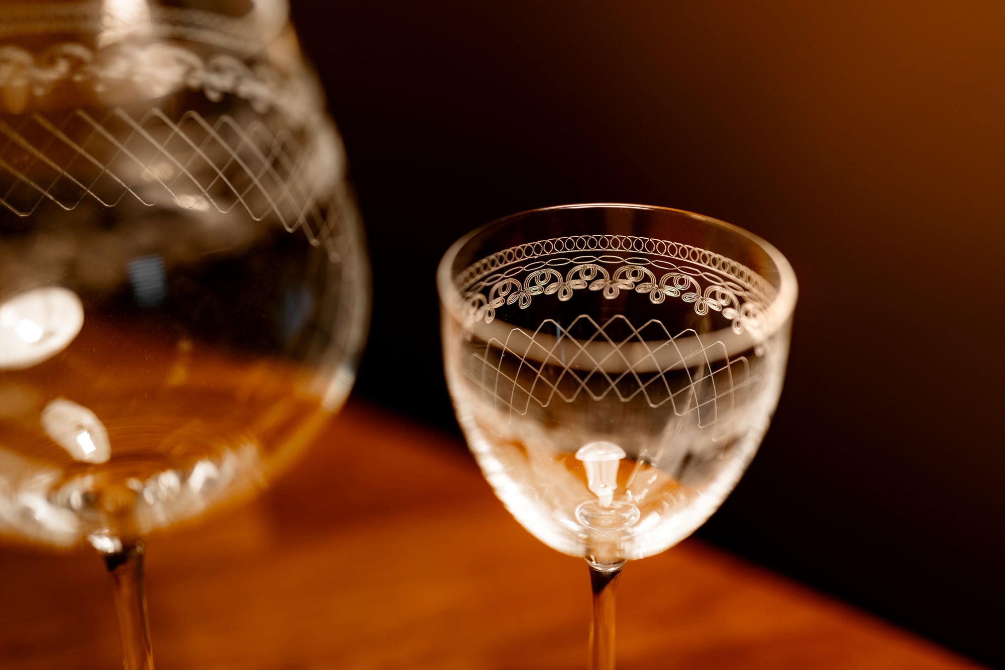 1910 Nick & Nora Cocktail Glass 17cl- Box 4