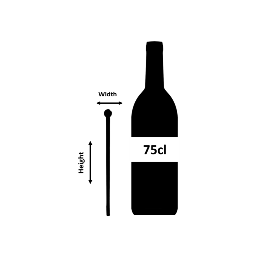 miniature wine glasses Tiny Glass Snifter main image 0
