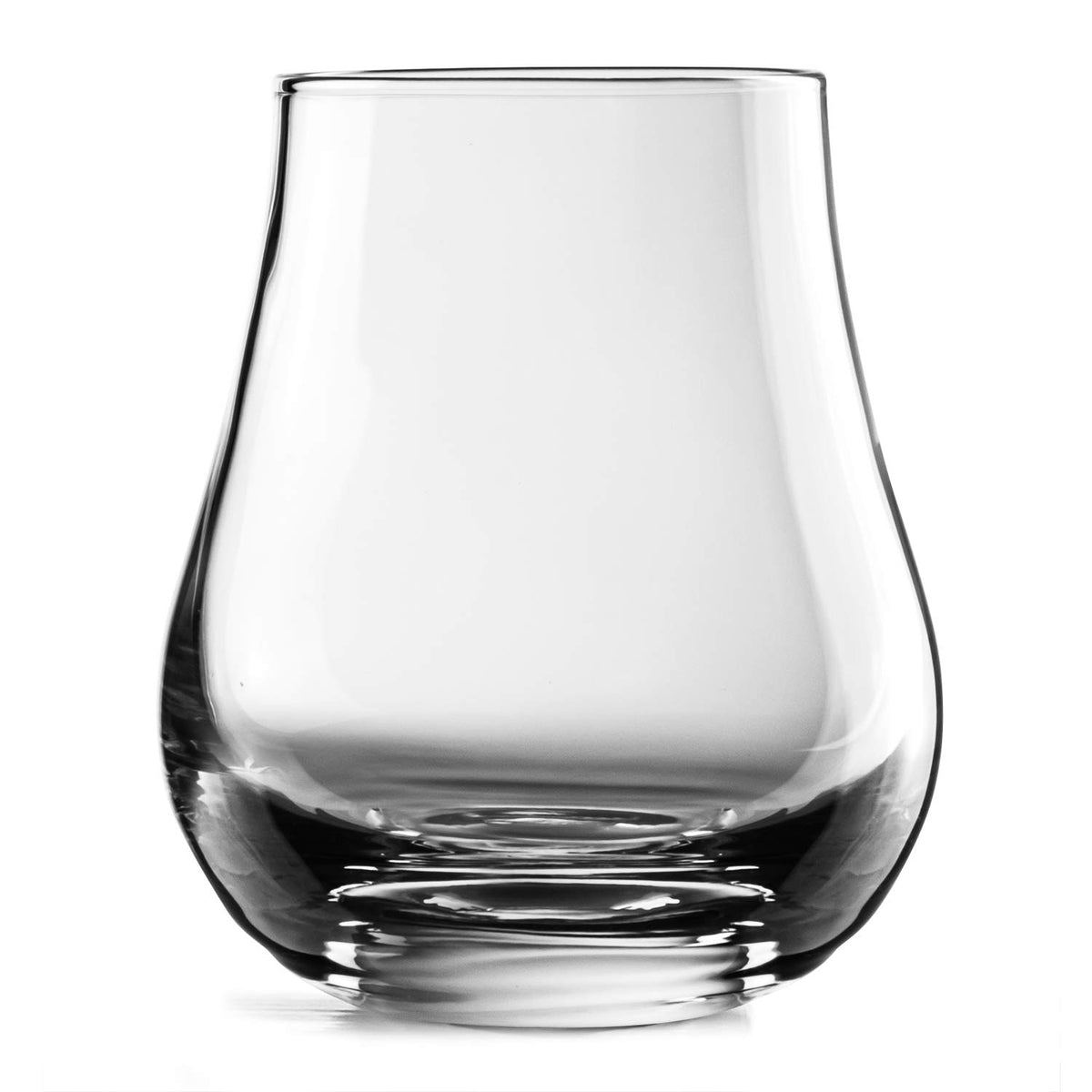 Urban Bar Spey Whiskey Tasting Glass with Glass Lid - 4.5 oz