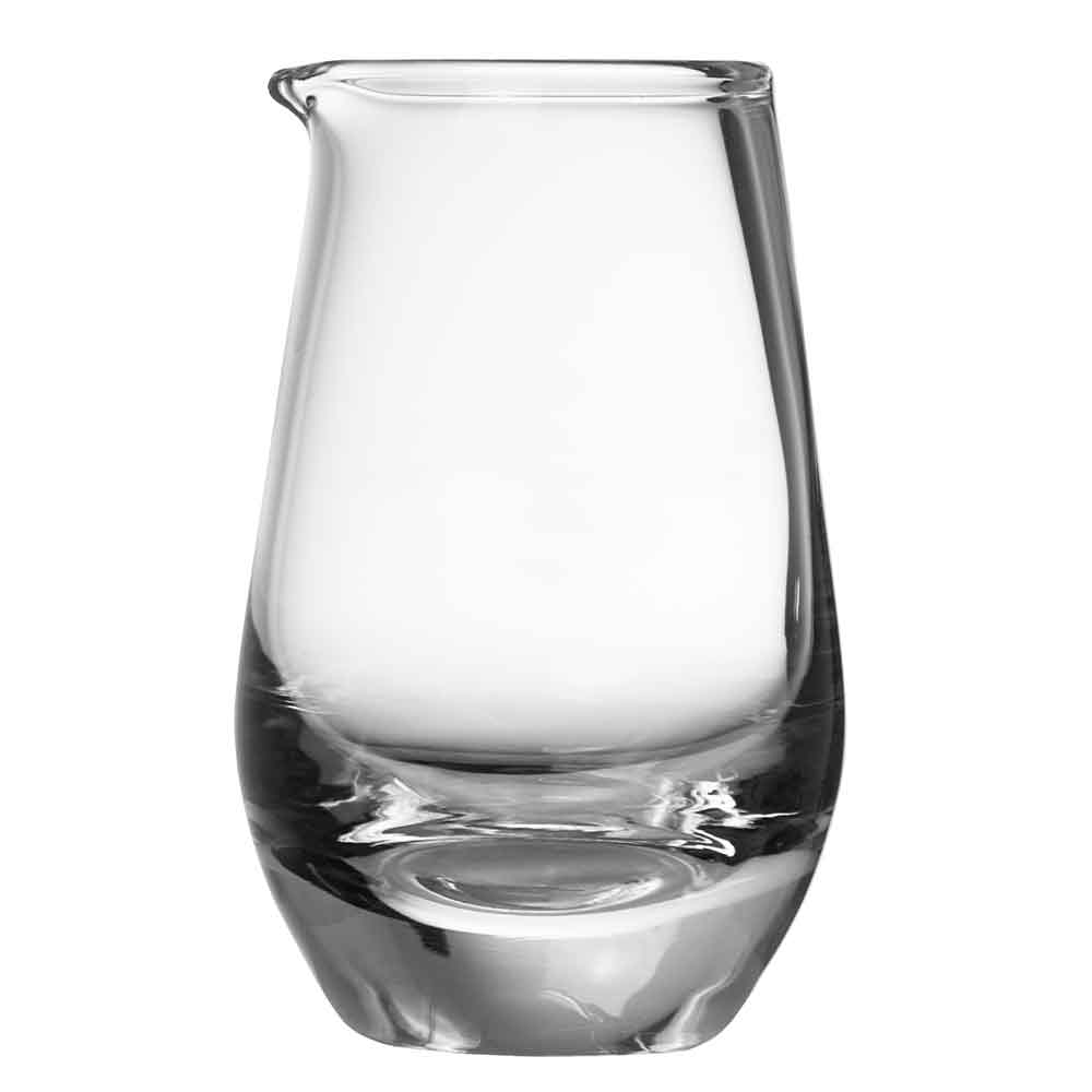 3 Liter Clear Glass Jug, 38mm 38-405 (without handle)