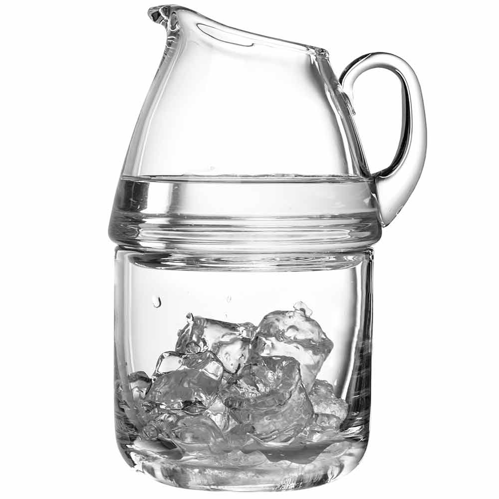 Glass Jug Glass Water, Jug Cold Water Glass