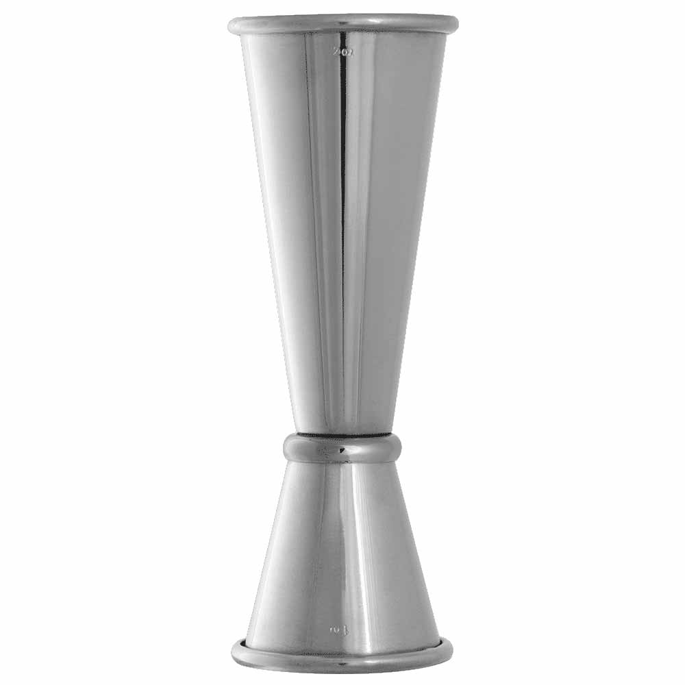 Measuring Cup Cocktail Jigger Stainless Steel Graduated Cup for