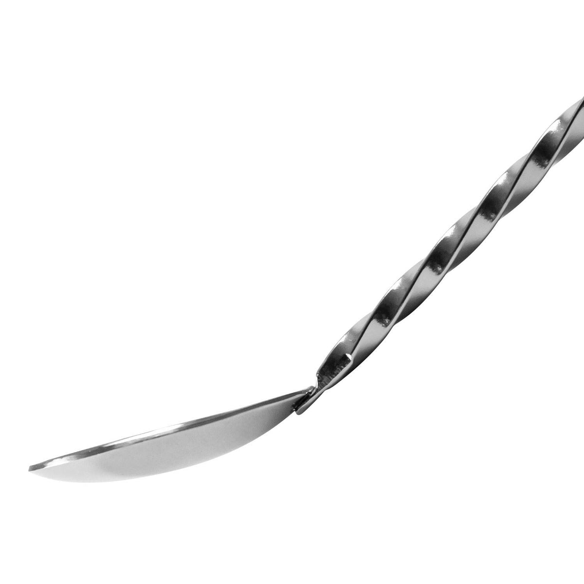 Calabrese Stainless Steel Bar Spoon 31cm – Urban Bar USA
