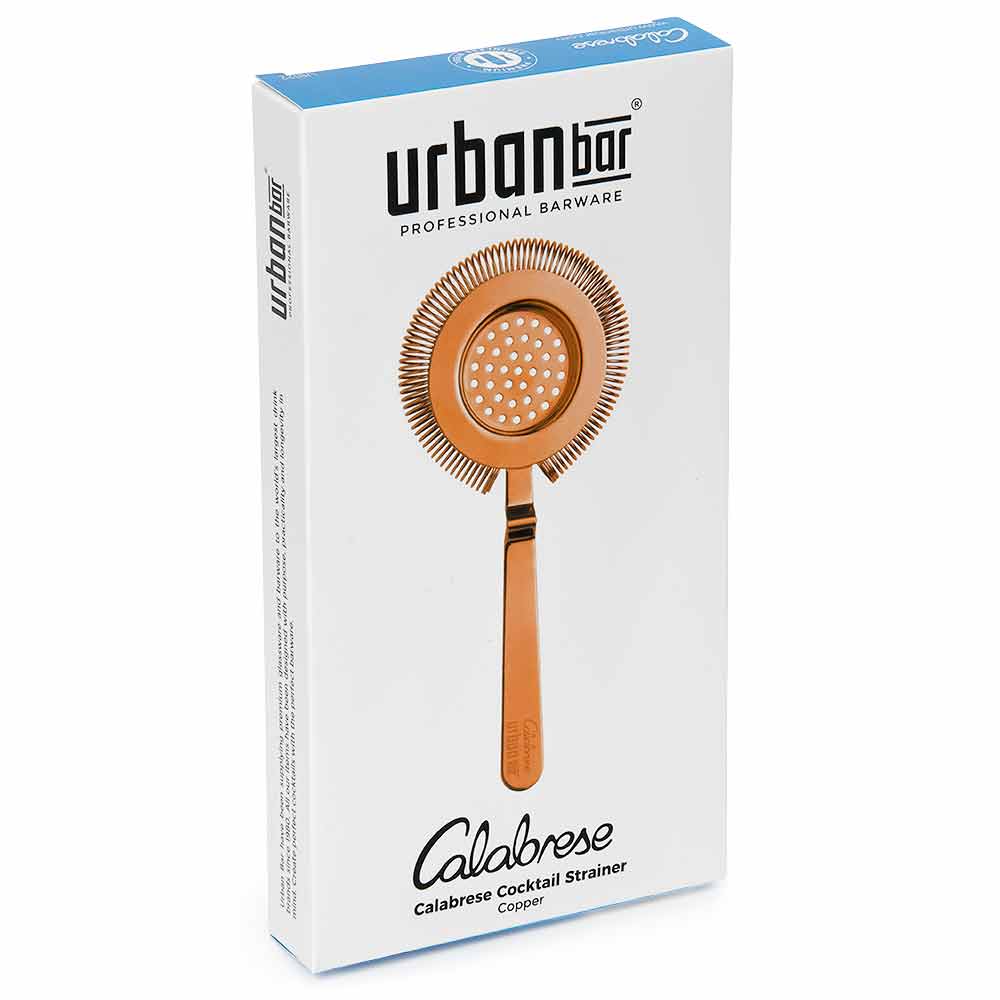 Hawthorne Strainer, Colino da Bar Colino da Cocktail Professionale in Acciaio Inossidabile per Bartending Restaurant Party(Oro rosa Hawthorne Strainer, Colino da Bar Colino da Cocktail Professionale in Acciaio Inossidabile per Bartending Restaurant Party(Oro rosa