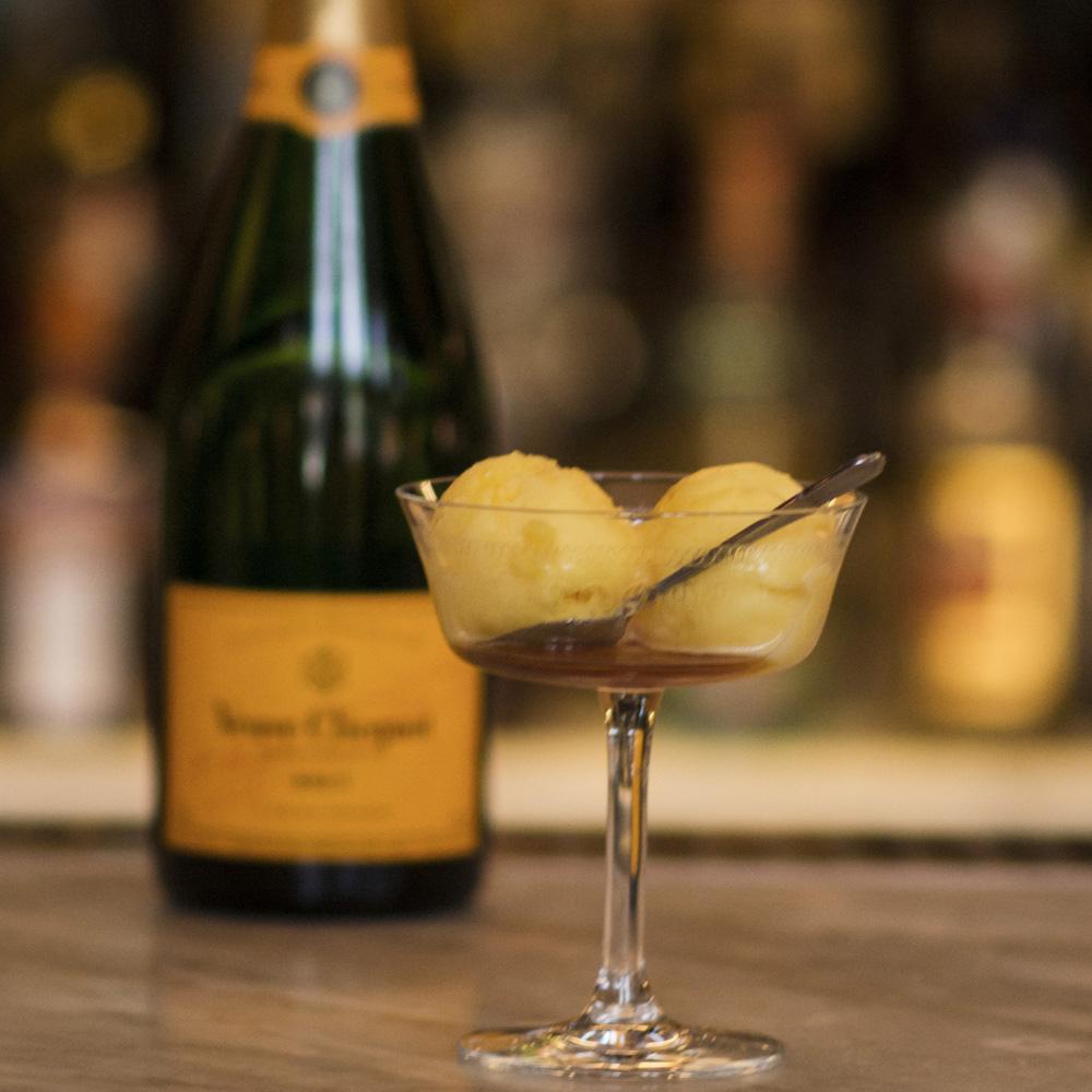 1910 Fizzio Champagne Glass Coupe 26cl