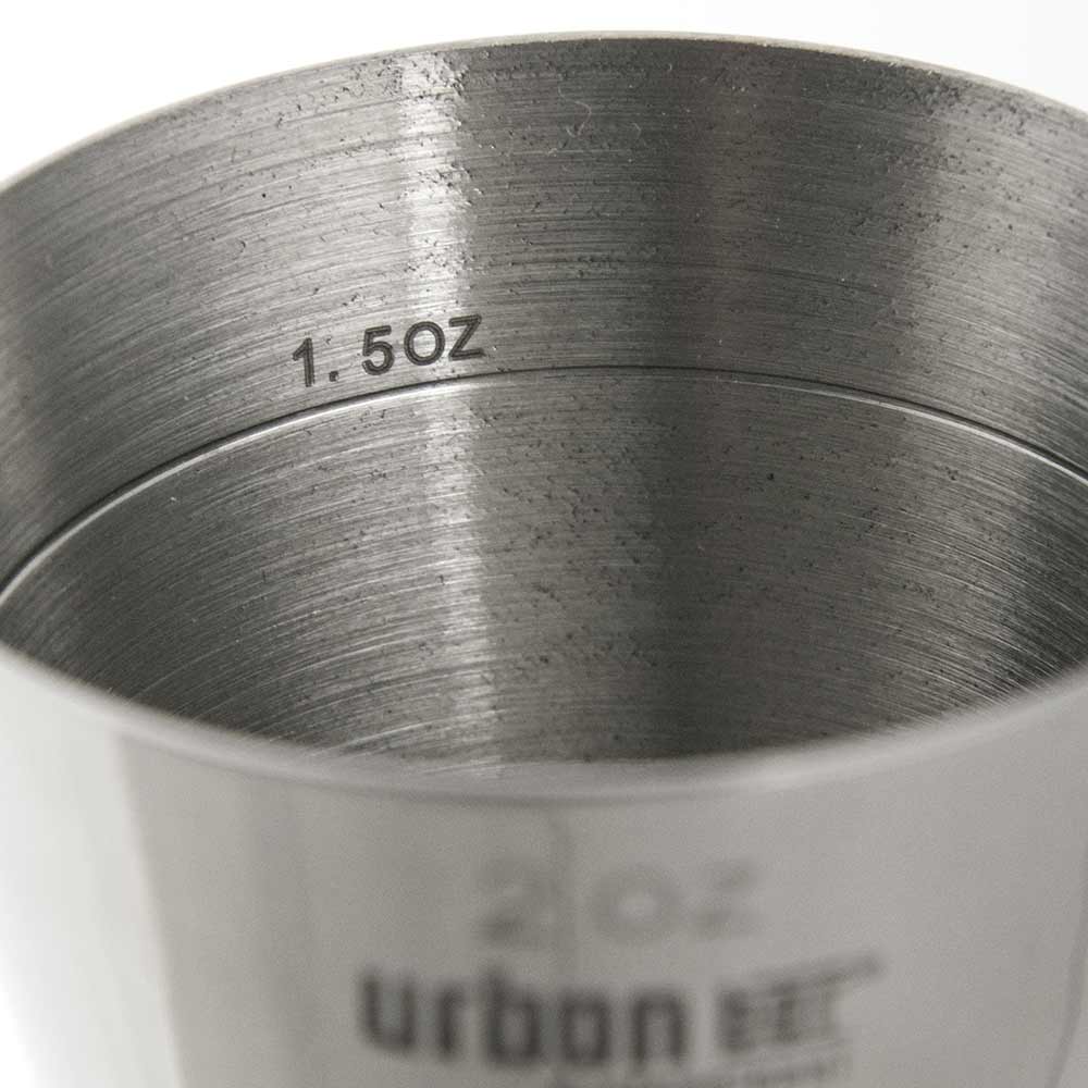 Aero® Stainless Steel cocktail Jigger 20ml/40ml – Urban Bar
