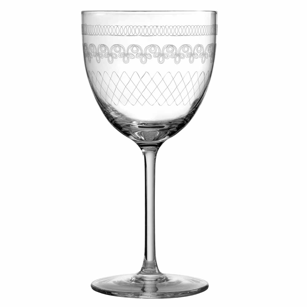 1910 Nick & Nora Cocktail Glass 17cl- Box 4