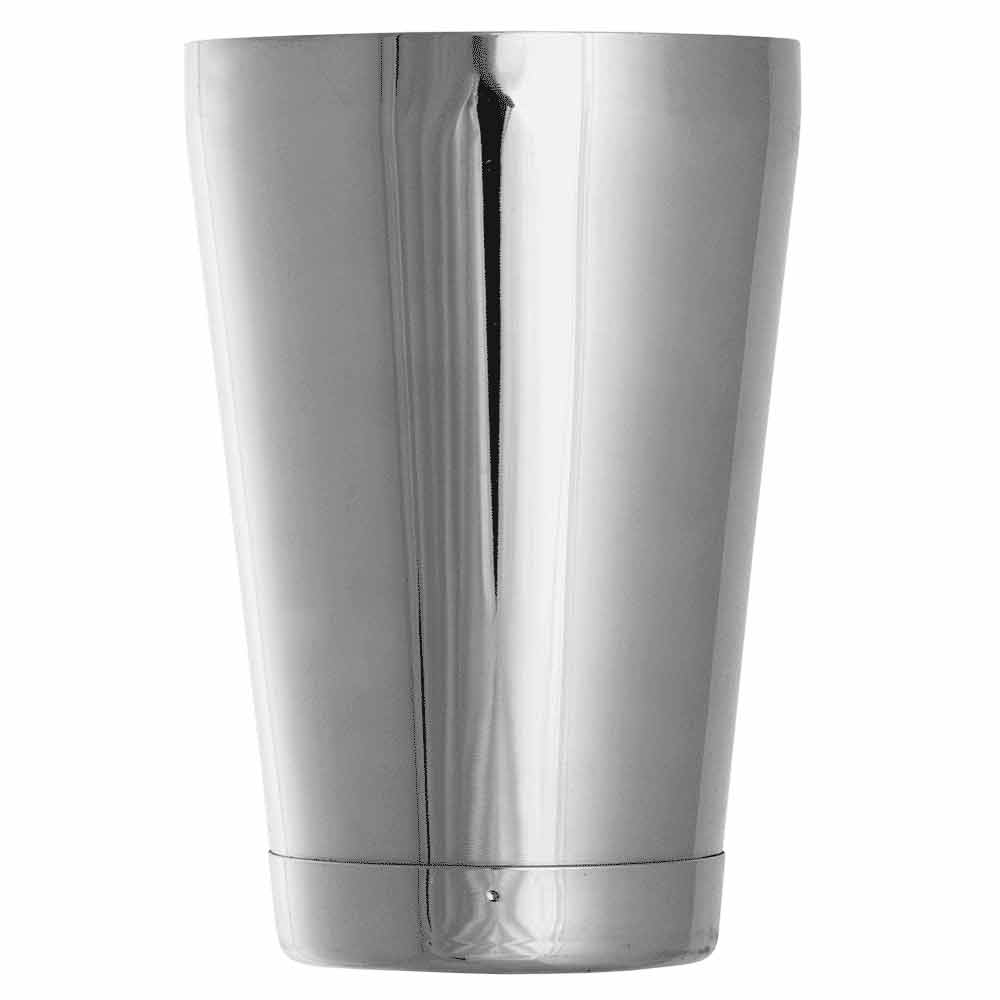 12 oz. Stainless Steel Shaker