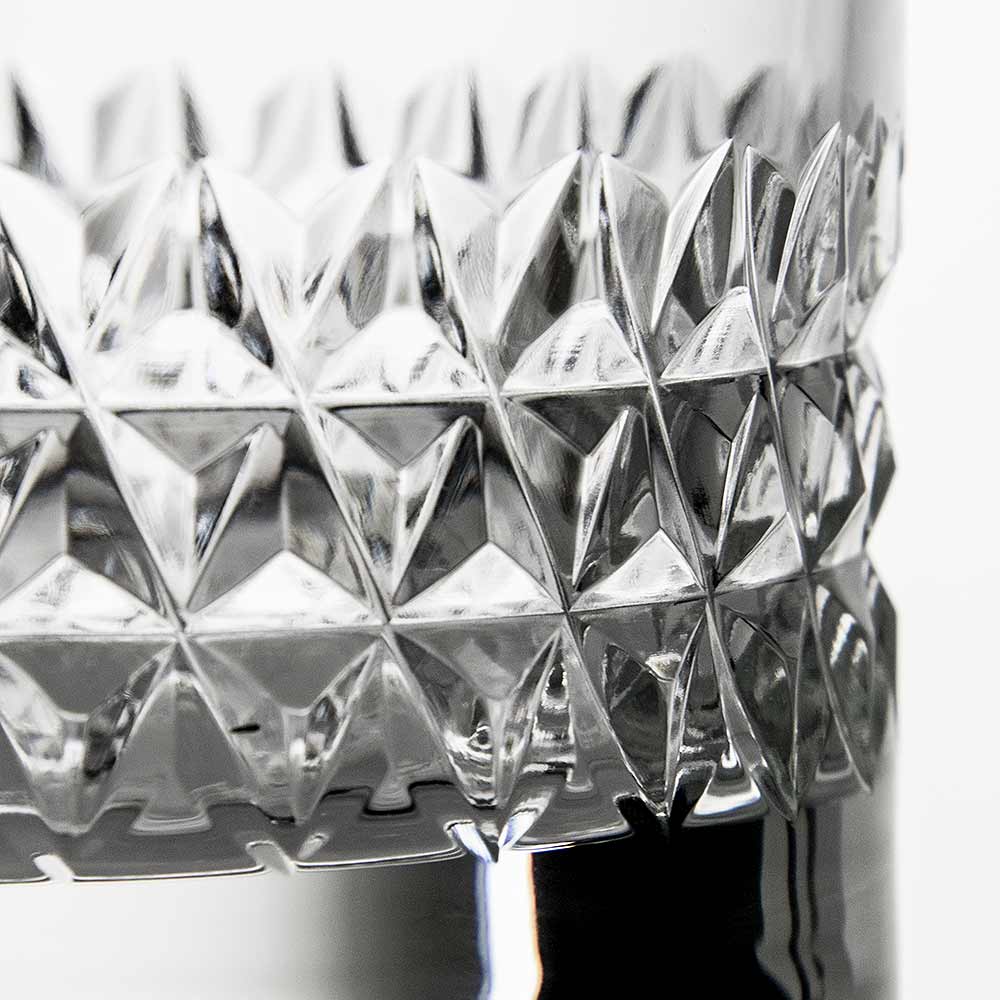 Koto Old Fashioned Crystal Glass 30cl