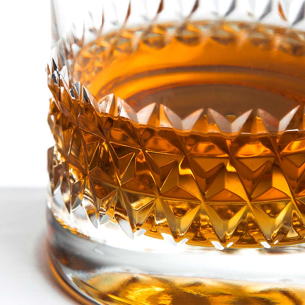 Koto Old Fashioned Crystal Glass 30cl