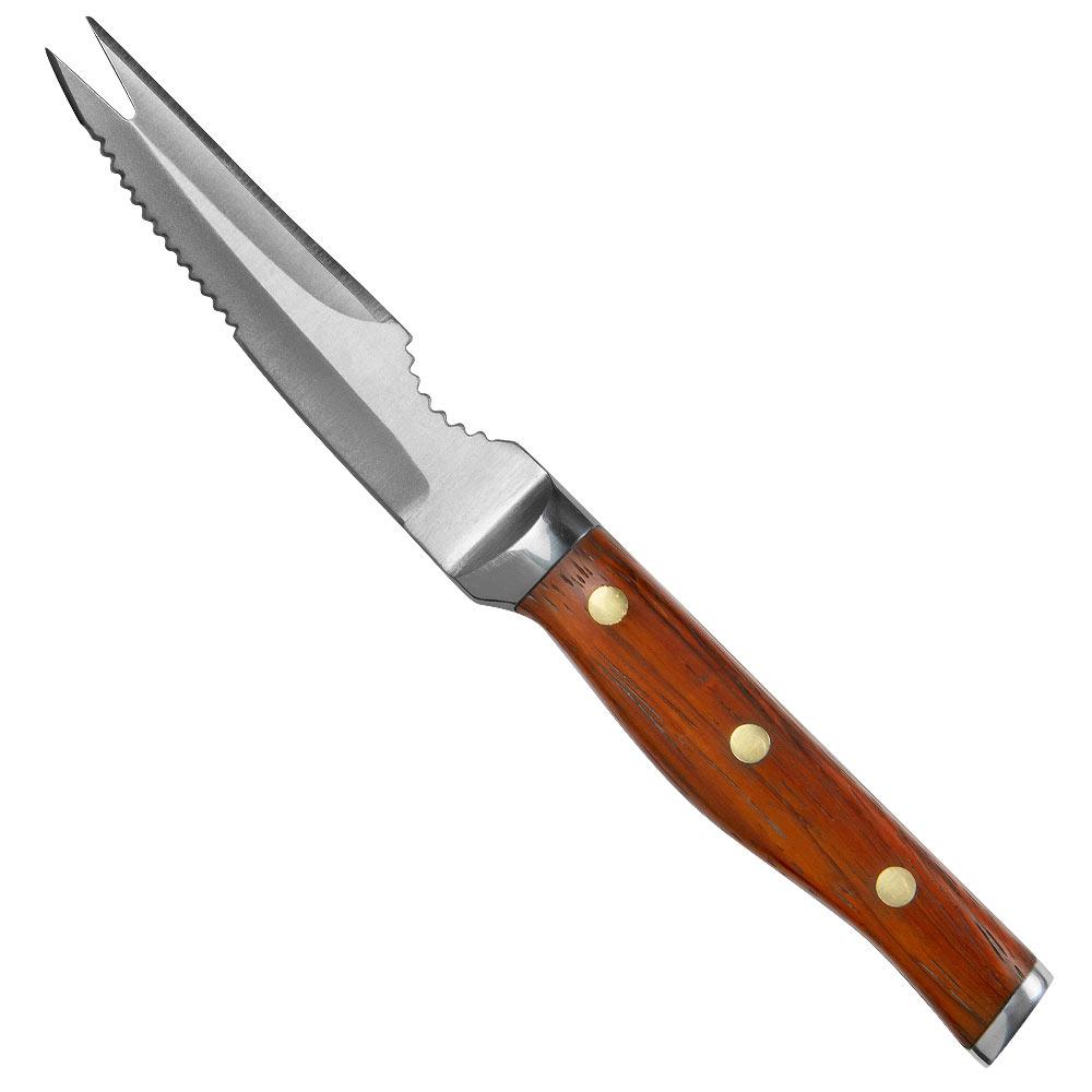 Urban Bar Coley Pronged Bar Knife - 18/8 Stainless Steel Blade