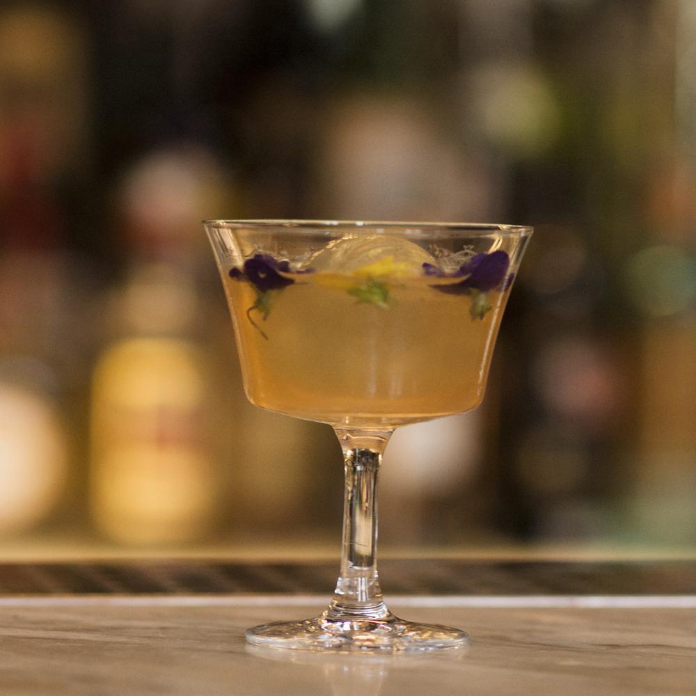 1890 Fizz Cocktail Glass Coupe 20cl