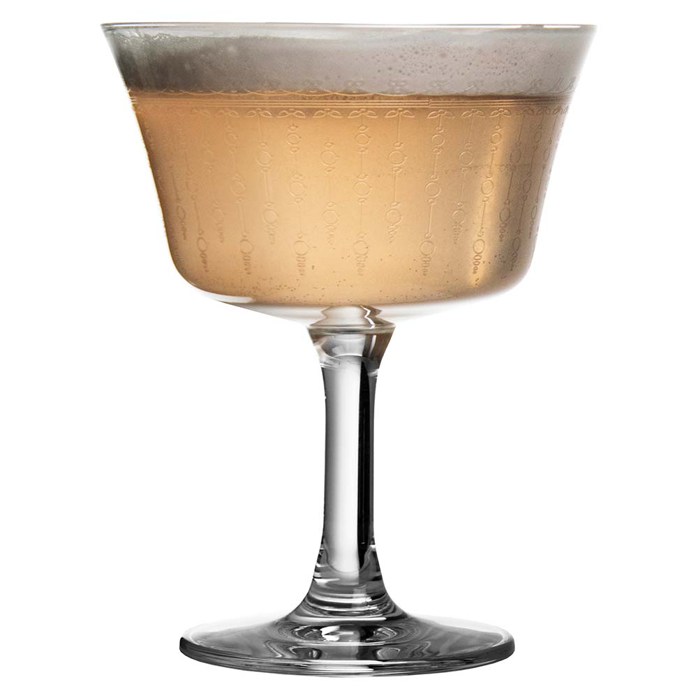 1920 Fizz Cocktail Coupe 20cl