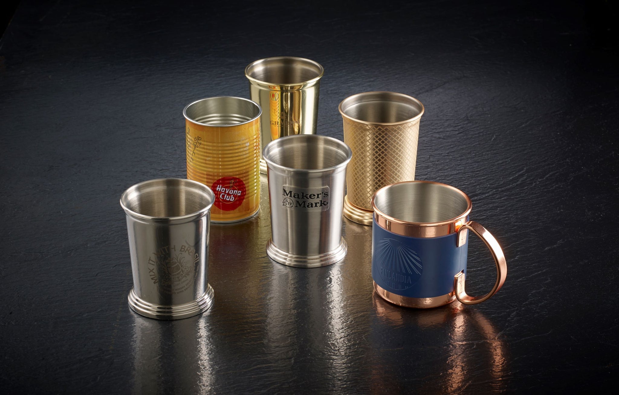 Other Glass & Metal Drinkware