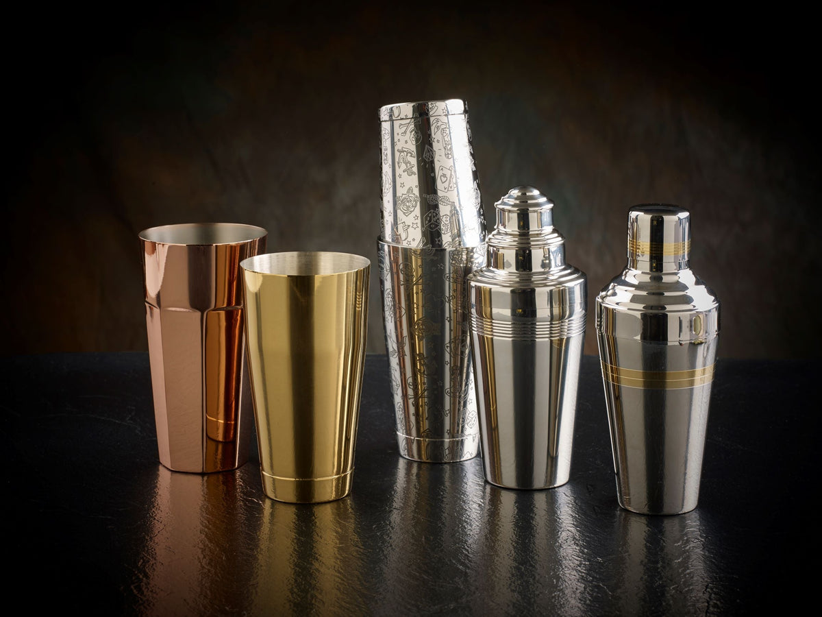 Cocktail Shakers – Urban Bar USA