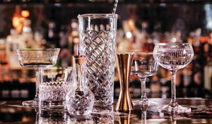 Cocktail Glassware