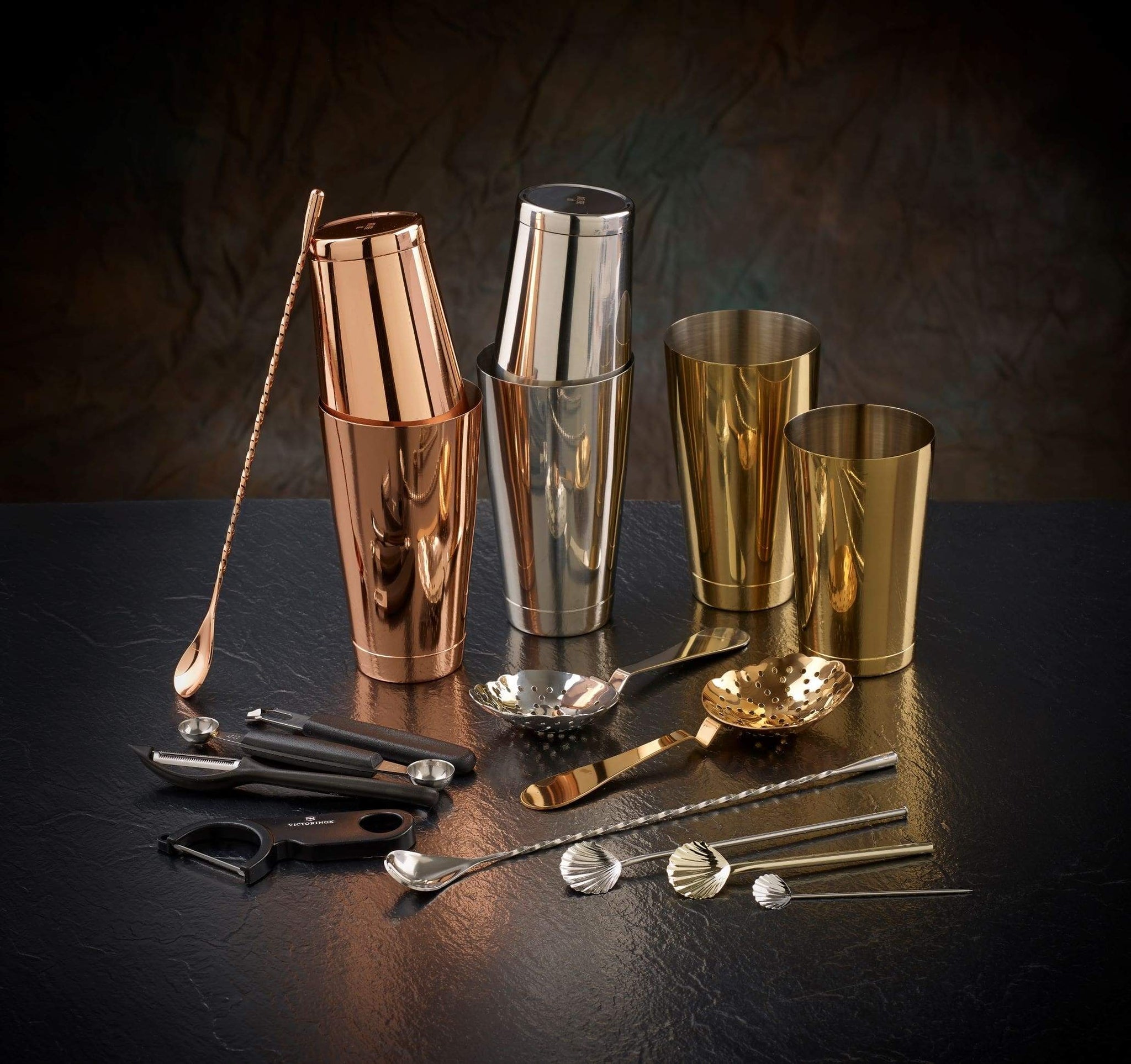 Urban Bar Luxury Glassware and Barware - Urban Bar USA