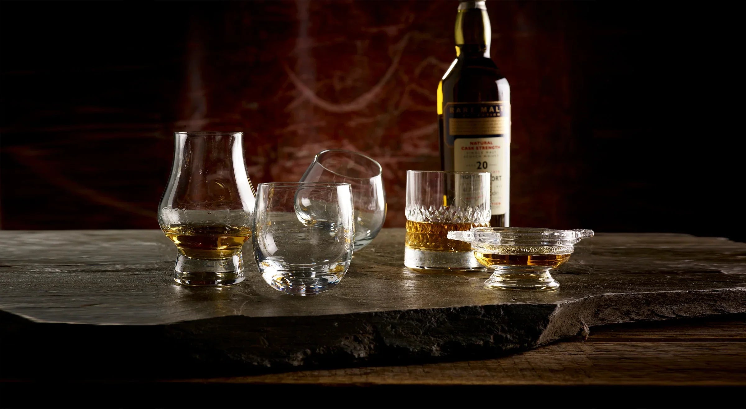 Whisky Glasses