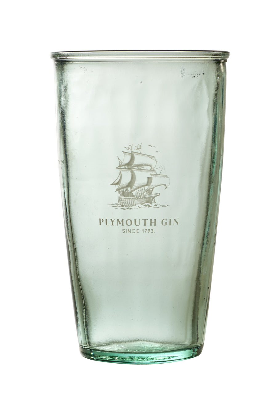 Plymouth Gin Recycled Glass