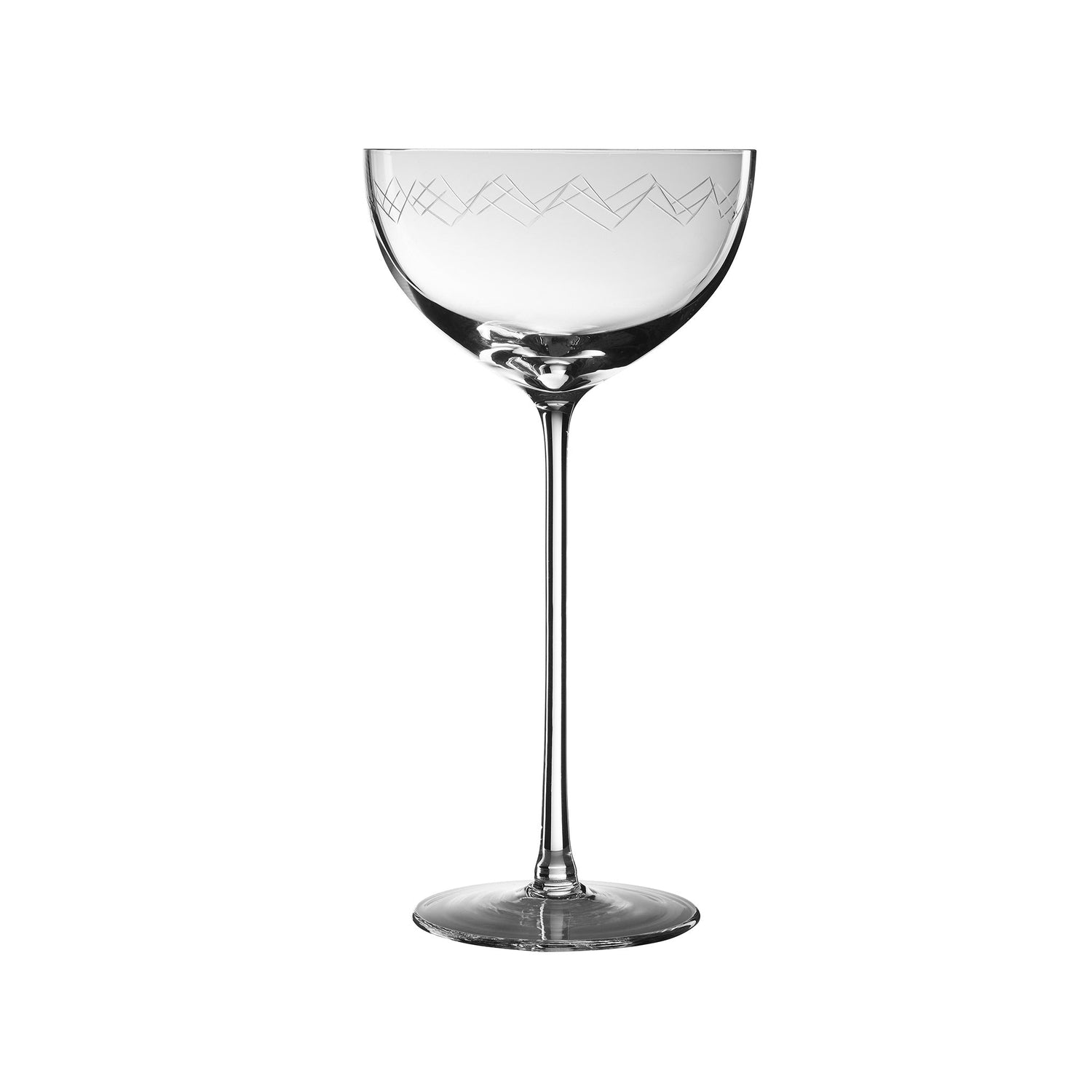 Calabrese ZigZag Coupe 23cl- B6