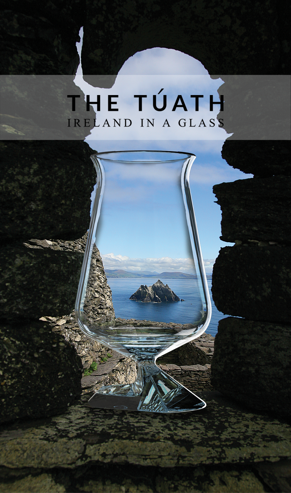 Tuath Whiskey Glass - Thumbnail 5