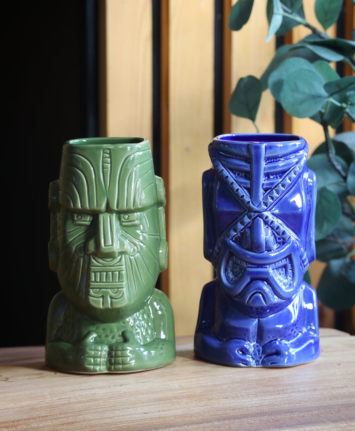 Lono Tiki Tropical Cocktail Mug 50cl