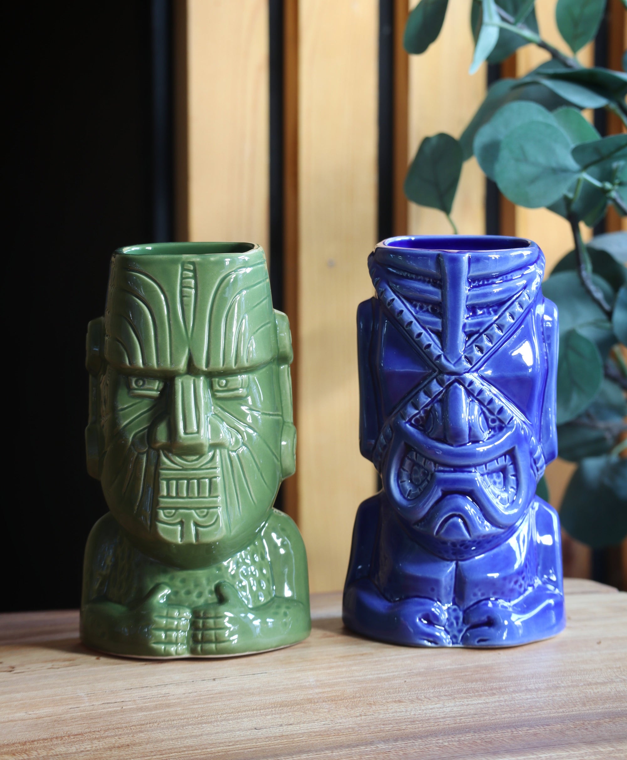Lono Tiki Tropical Cocktail Mug 50cl