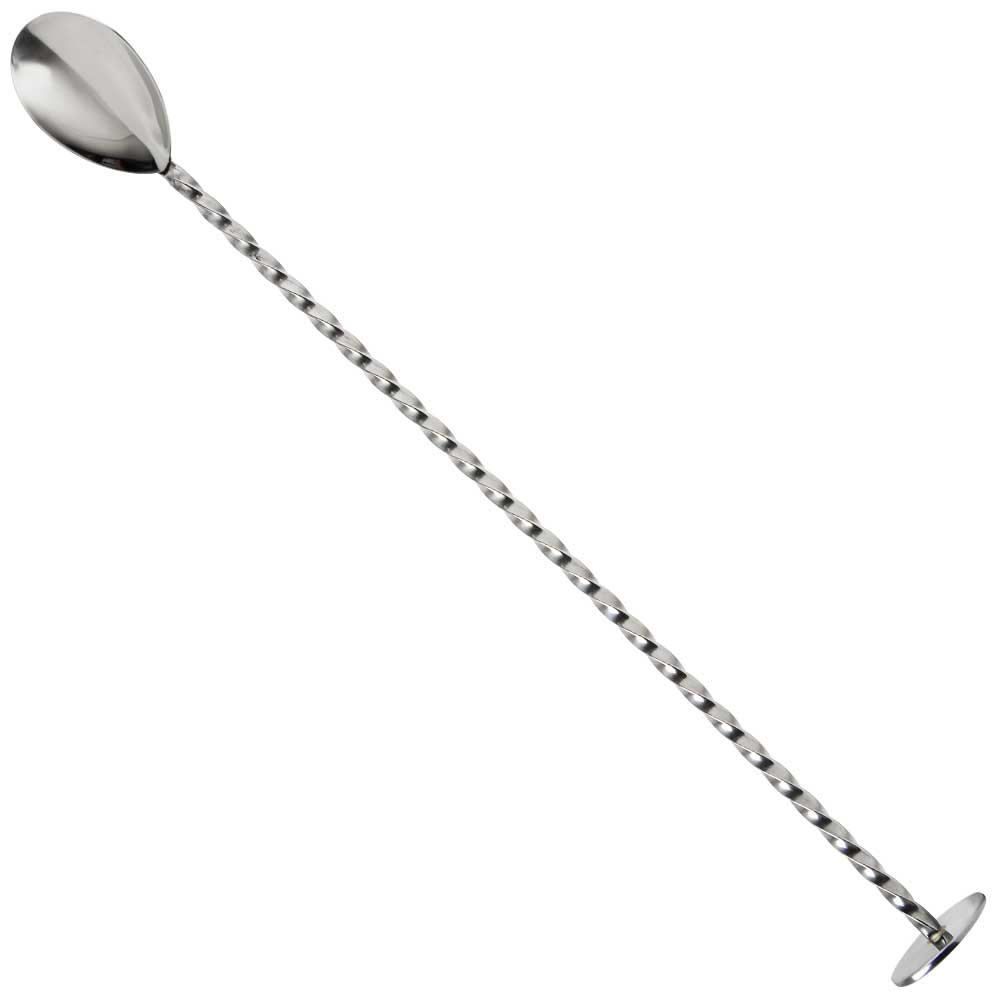 Classic Stainless Steel Bar Spoon 27cm