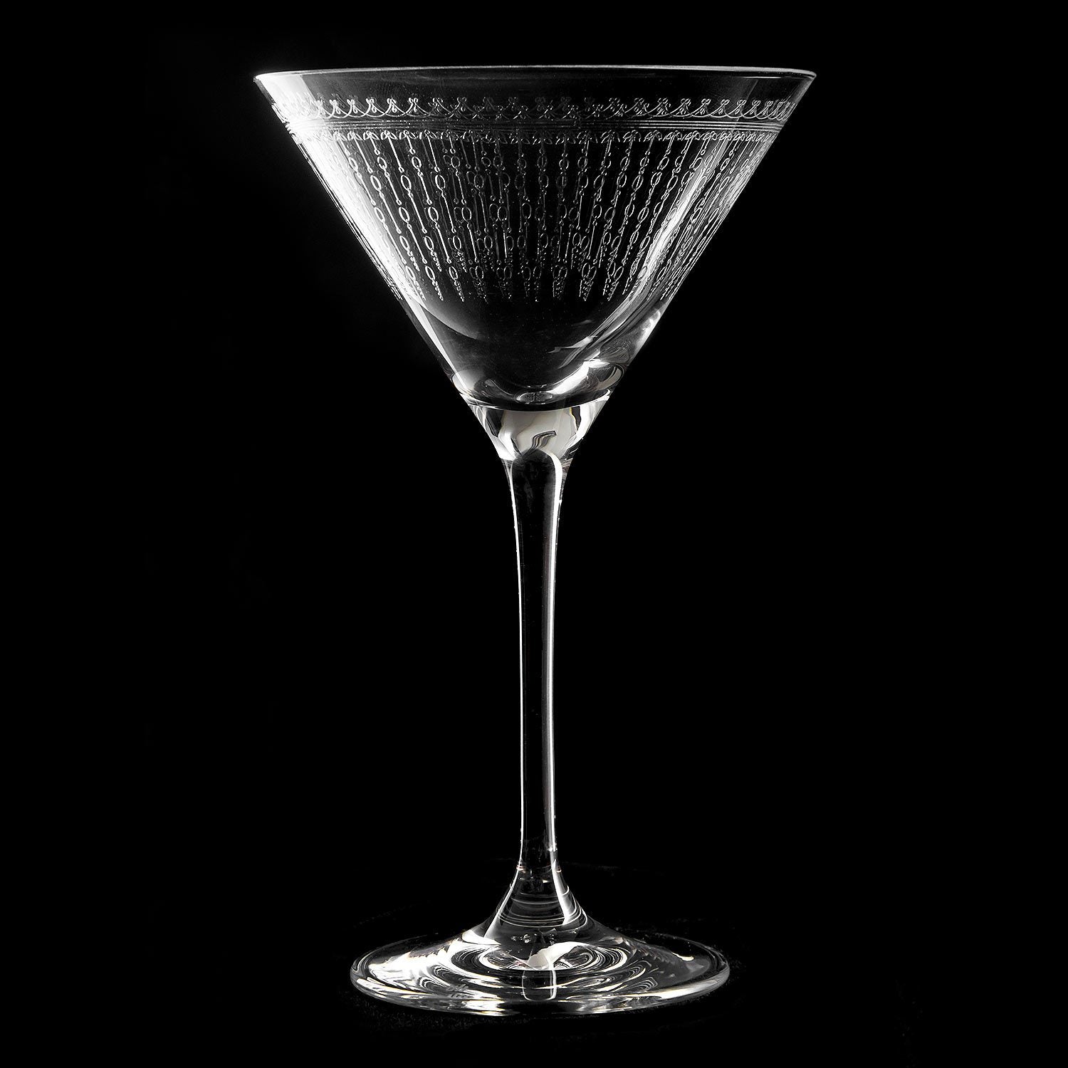 1920 Martini Cocktail Glass 21cl- Box 6 – Urban Bar USA