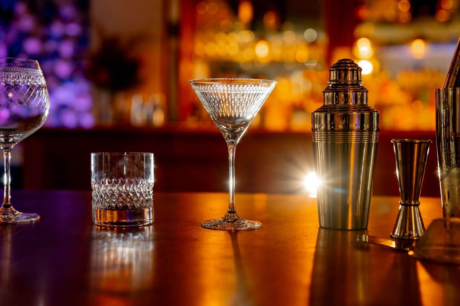 1920 Martini Cocktail Glass 21cl- Box 6
