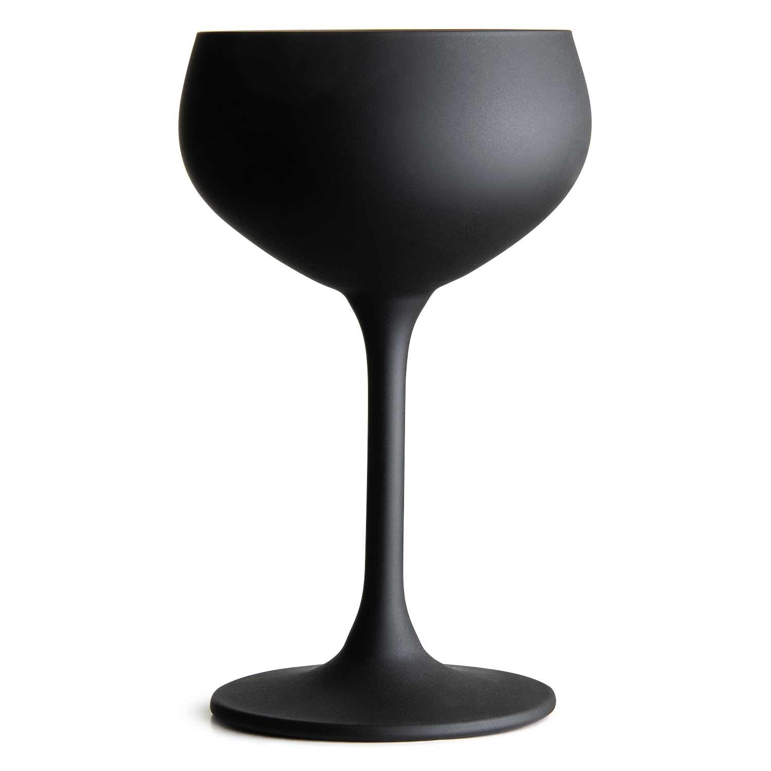 Urban Bar Champagne Cocktail Glass Coupe - Thumbnail 5