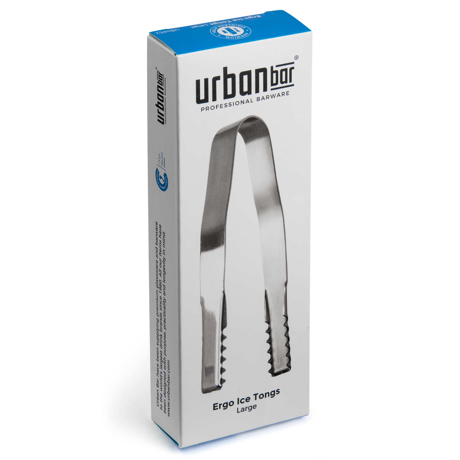 Urban Bar Ergo Ice Tongs - Thumbnail 2