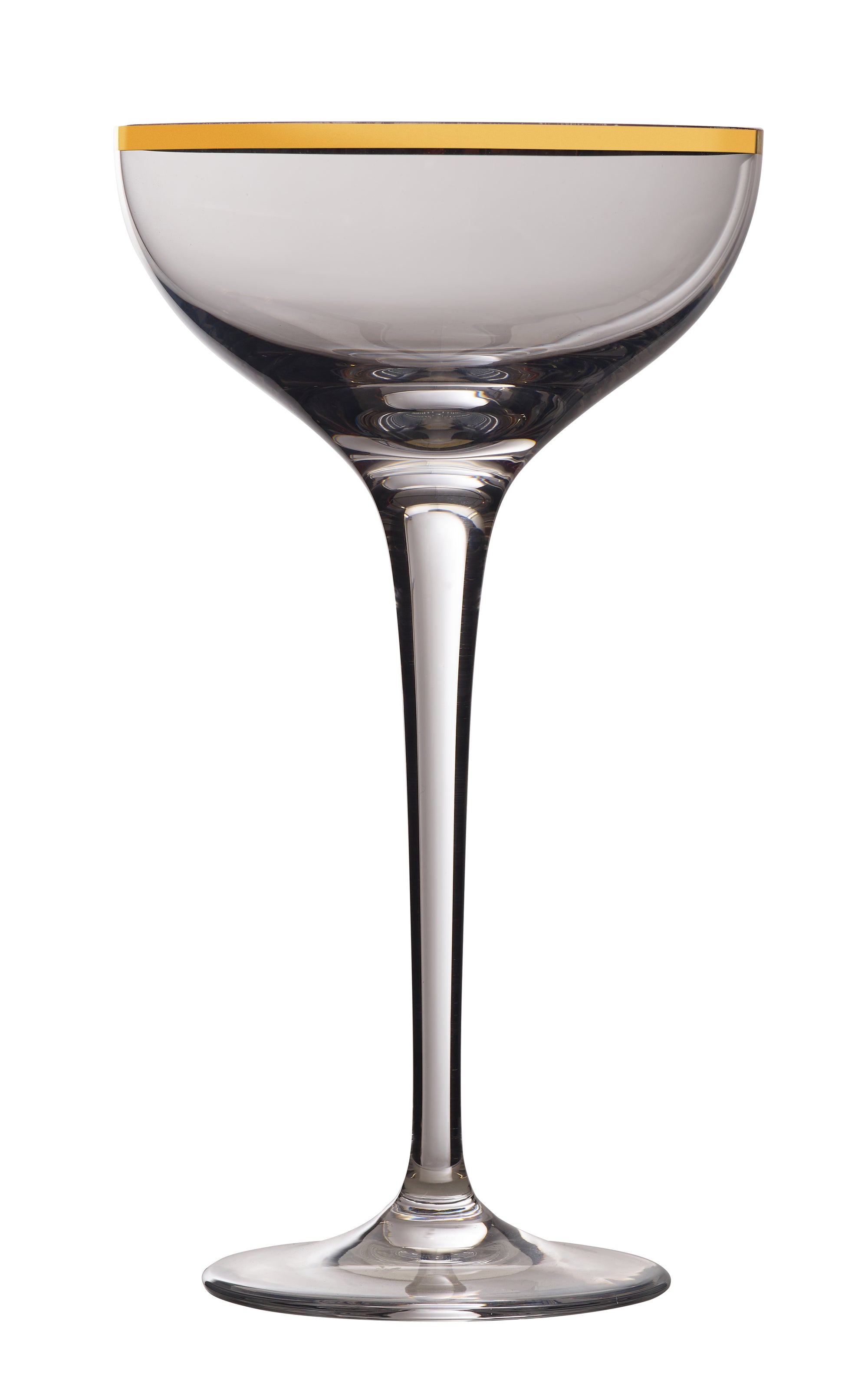 Gold Rim Alto Coupe 18cl - B4