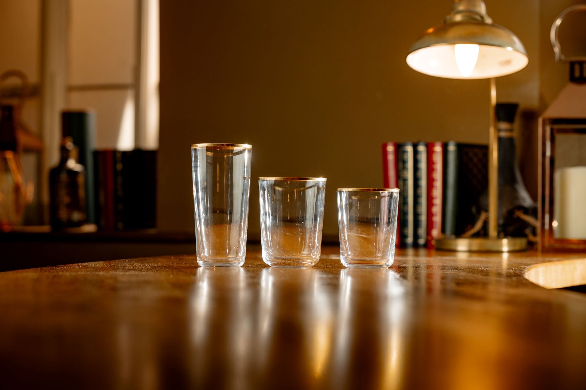 Urban Bar Fluet Old Fashioned Glass - Thumbnail 3