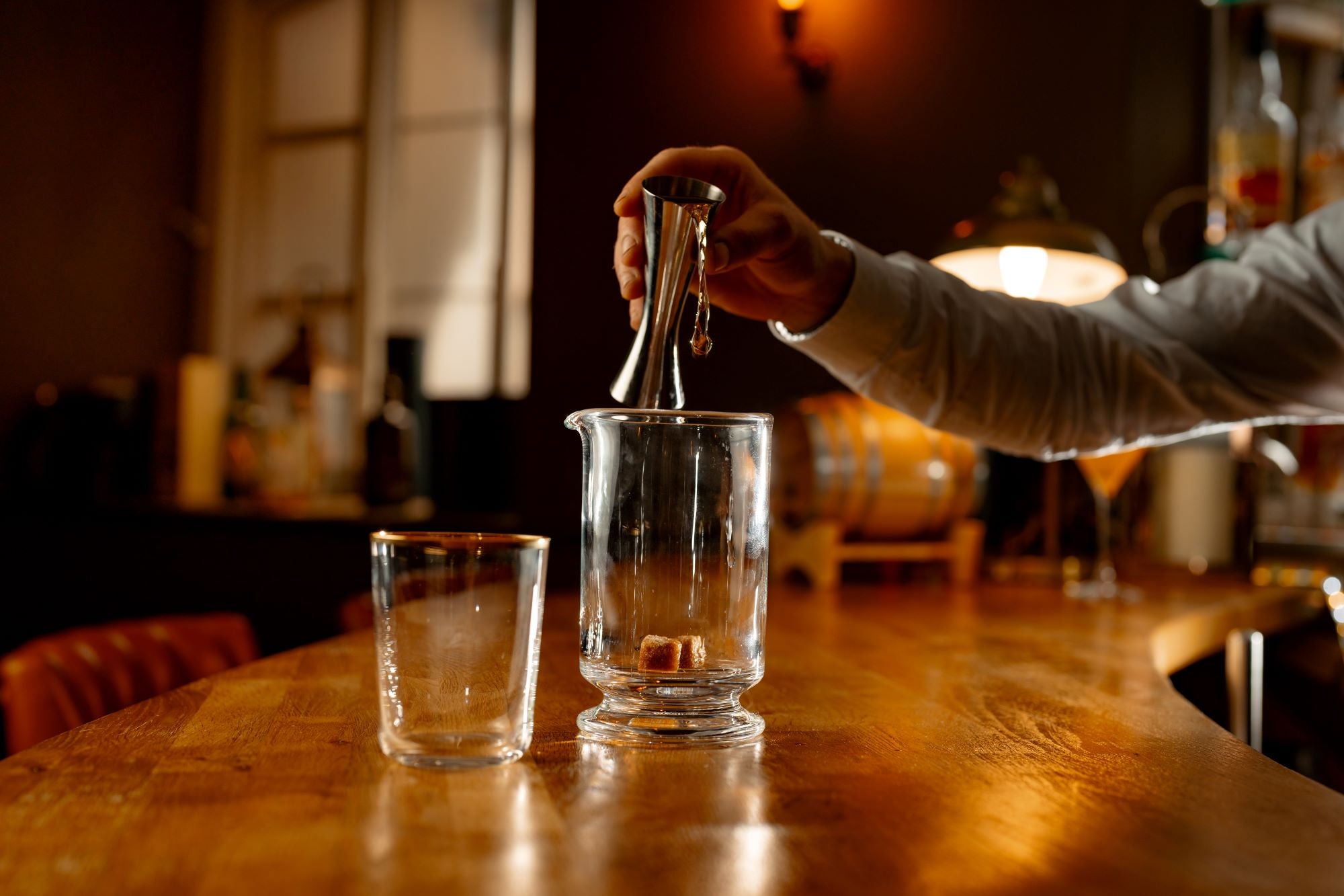 Urban Bar Fluet Old Fashioned Glass - Thumbnail 4