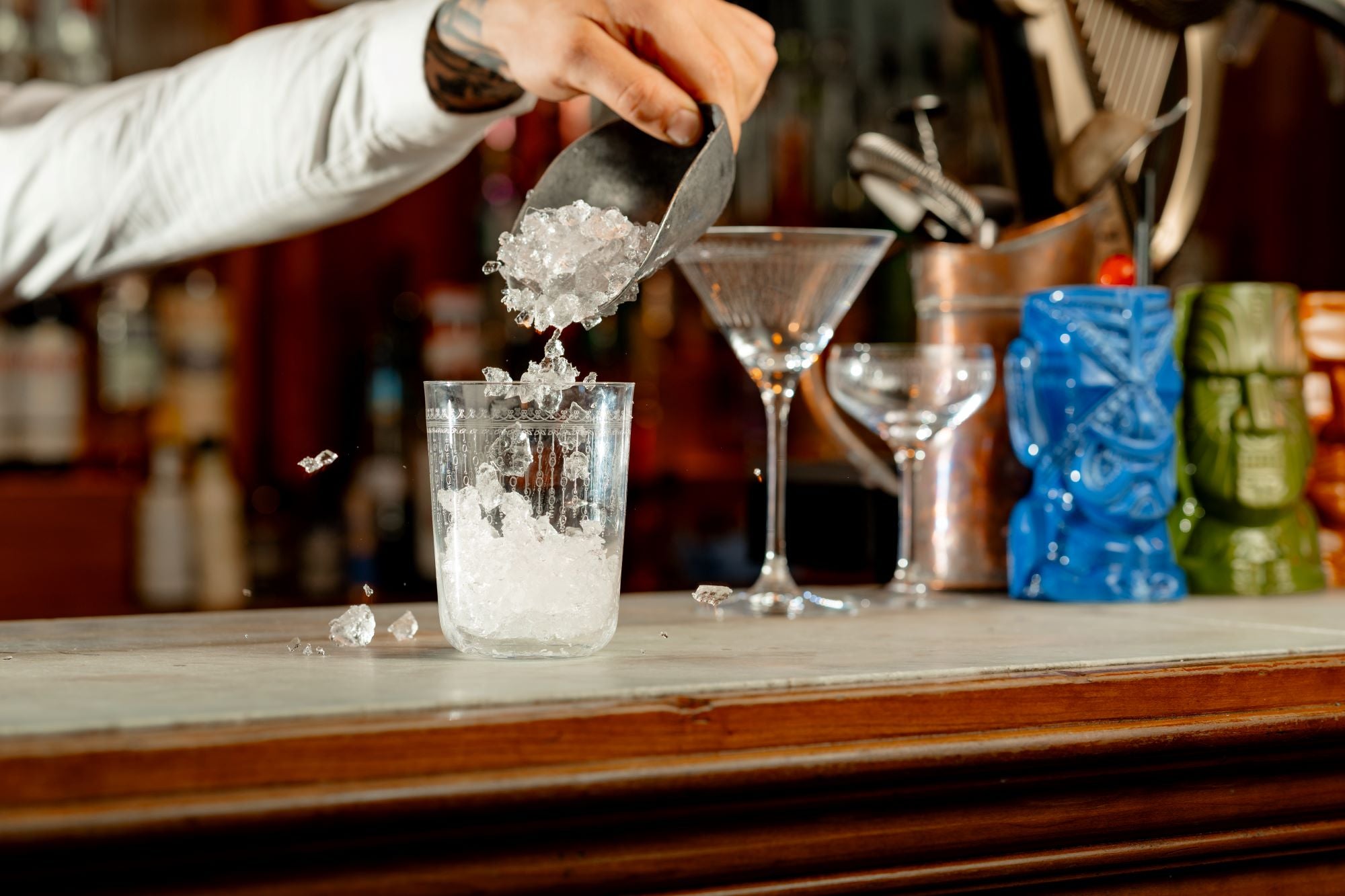 Urban Bar Fluet Old Fashioned - Thumbnail 5