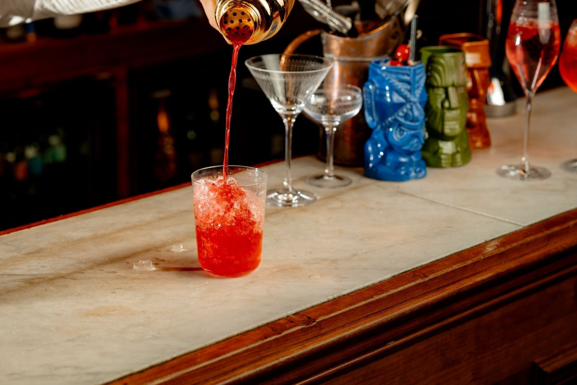 Fluet Double Old Fashioned 1920 45cl Urban Bar USA