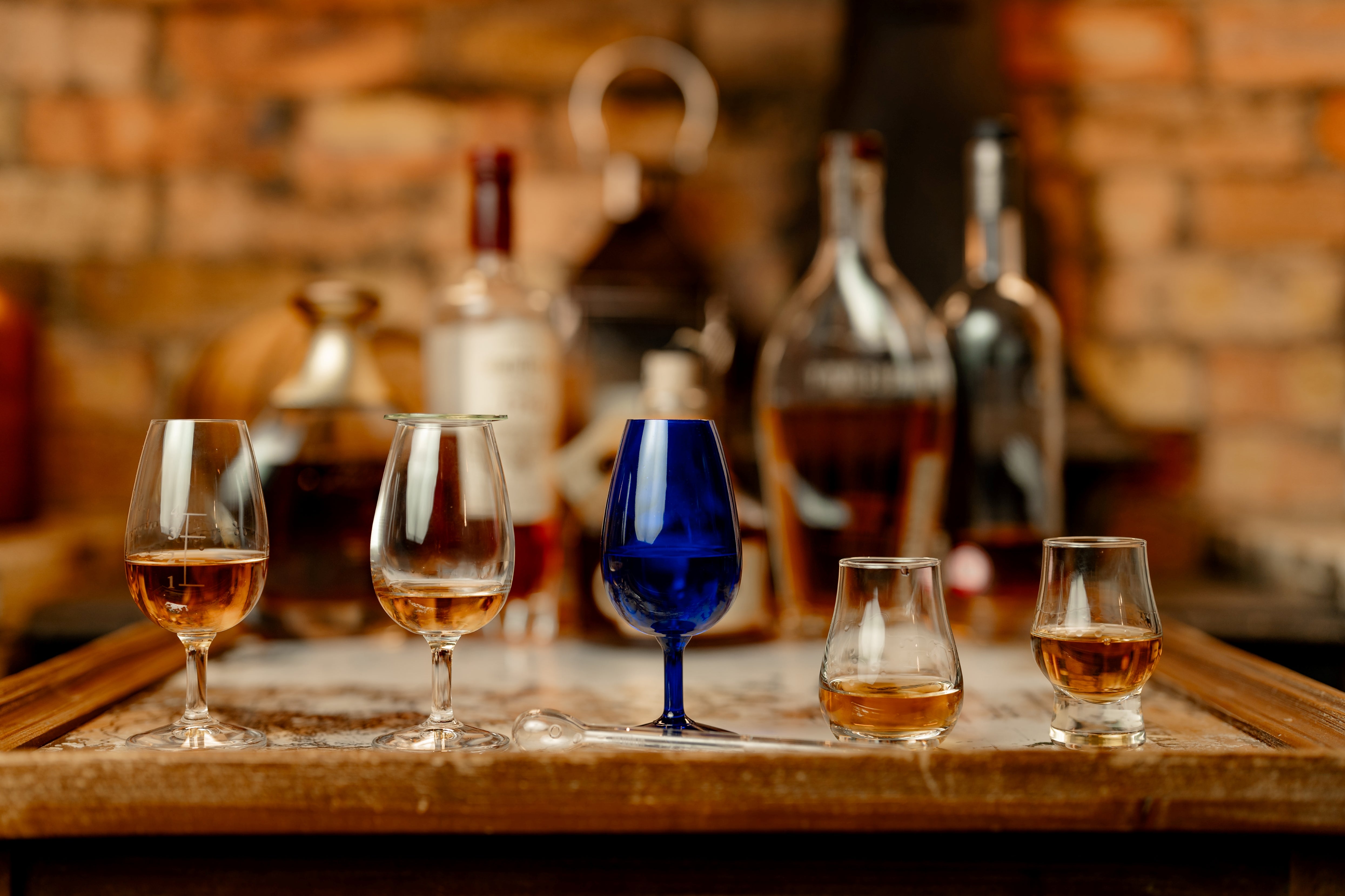 Urban Bar Distillery Whisky Taster Glass - Thumbnail 3