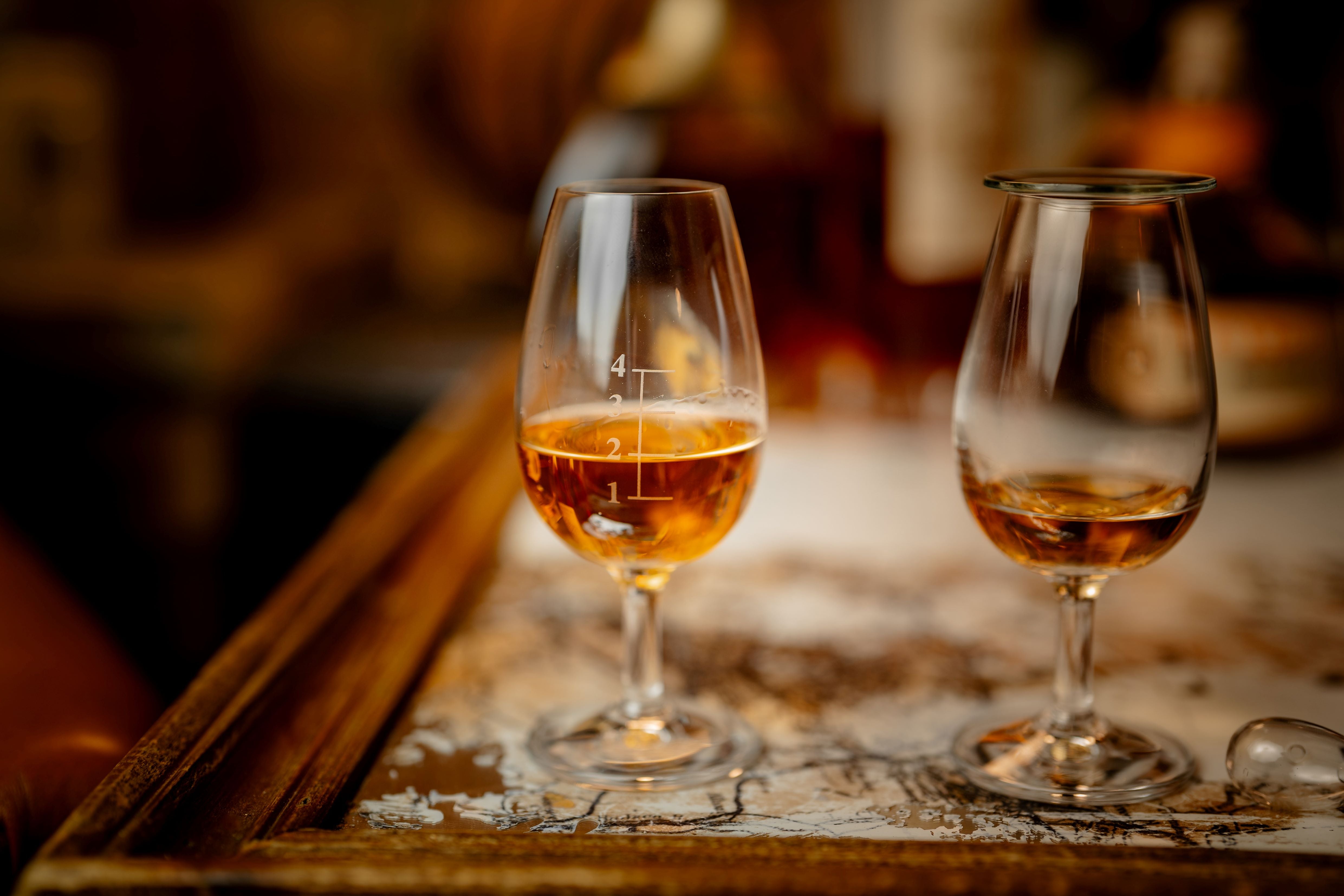 Urban Bar Distillery Whisky Taster Glass - Thumbnail 4