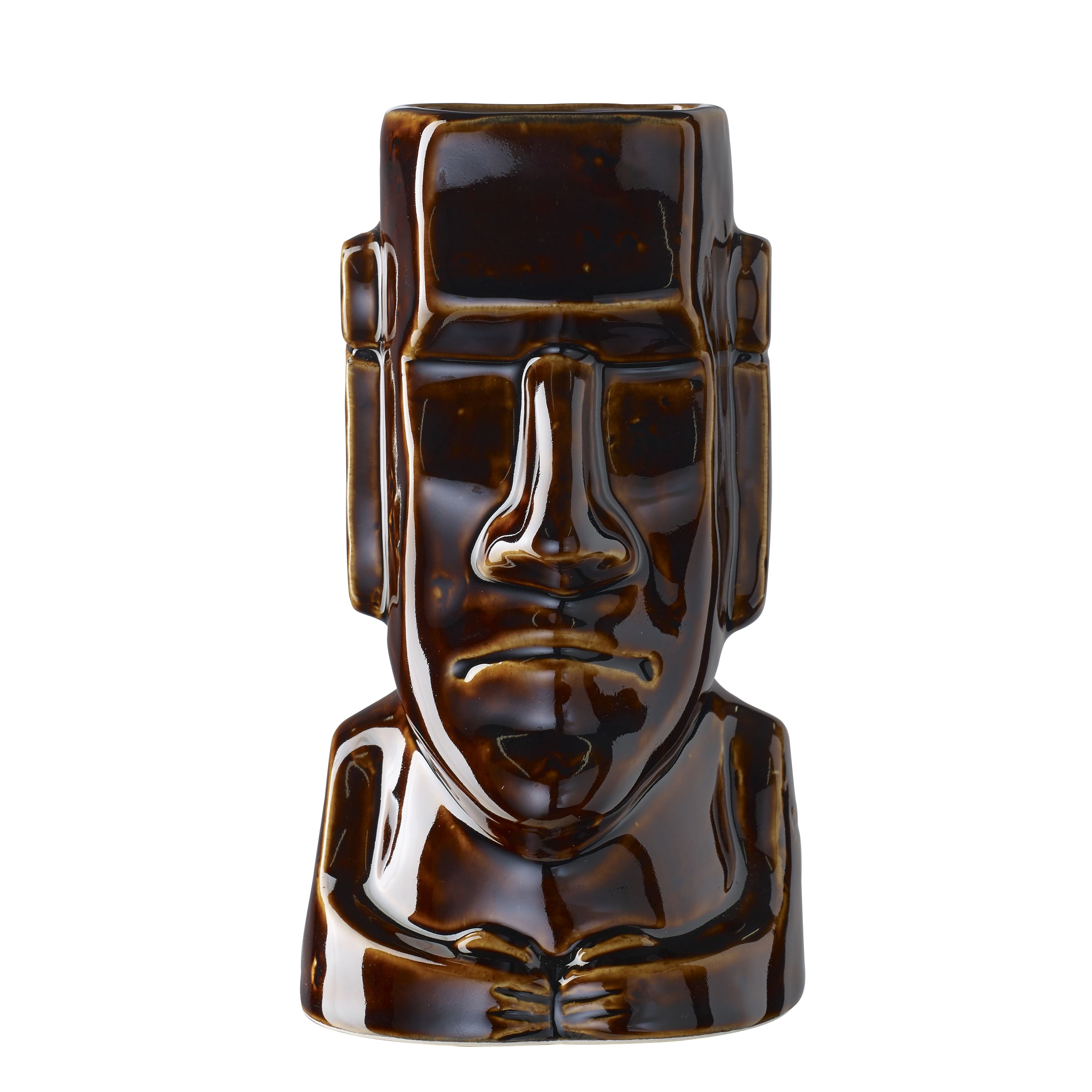 Moai Tiki Tropical Cocktail Mug 50cl – Urban Bar USA