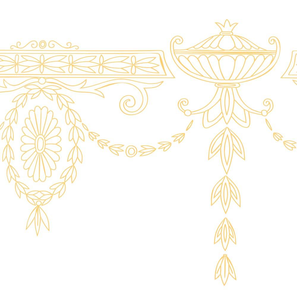 1890 Gold Fizz Cocktail Glass Coupe 20cl