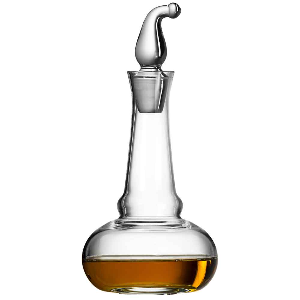 Urban Bar Pot Still Whisky Decanter