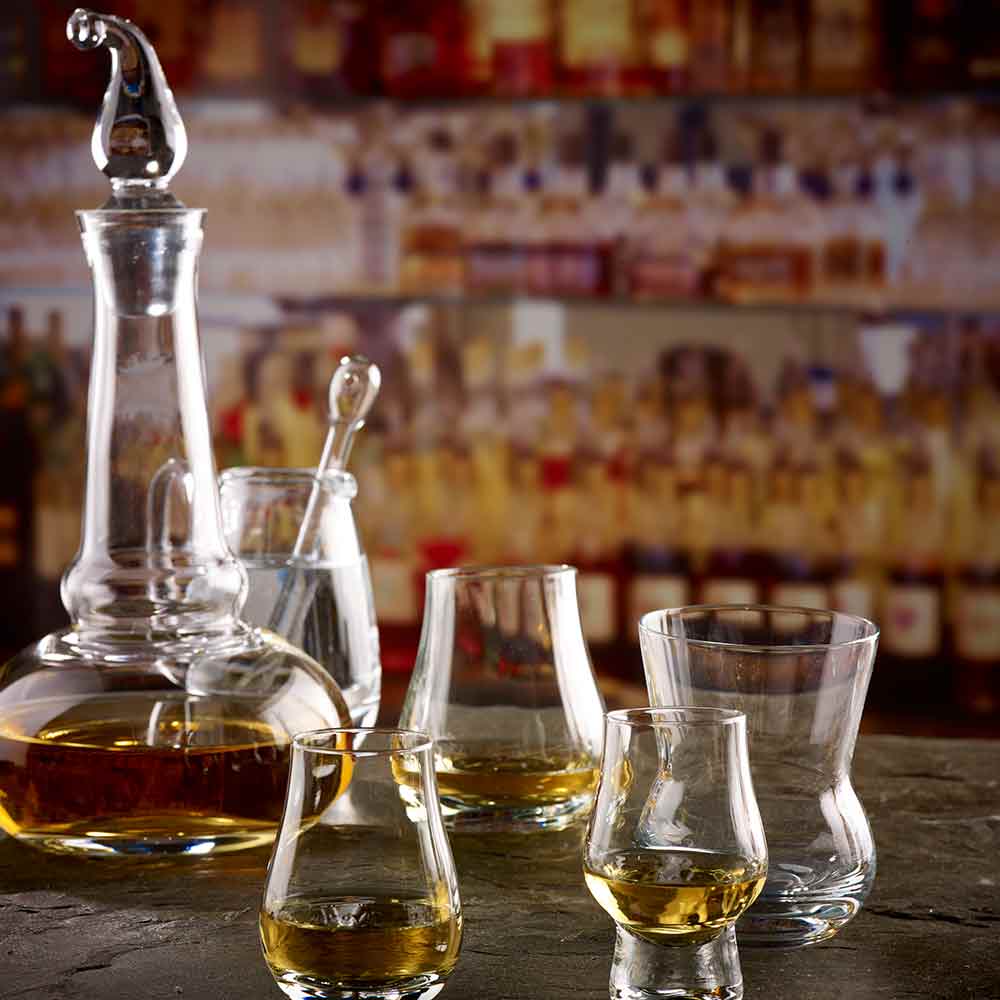 Urban Bar Pot Still Whisky Decanter - Thumbnail 5