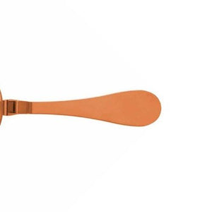 Biloxi Strainer Copper Plated 8.27 inch