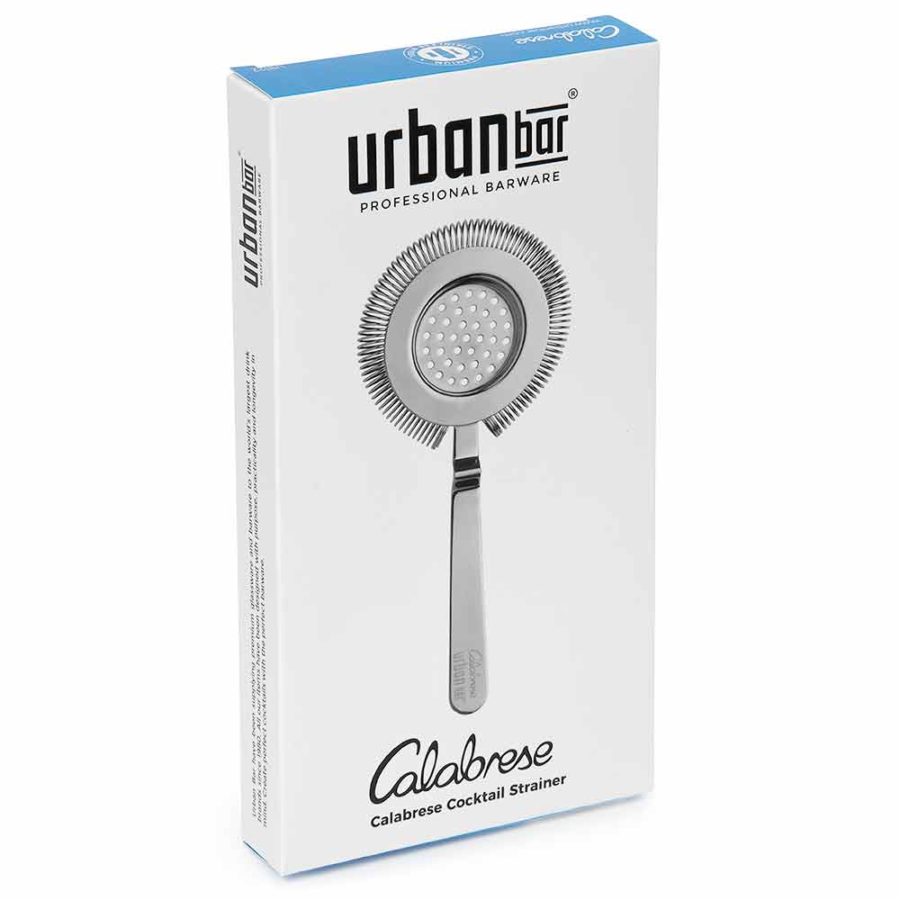 Urban Bar Calabrese Hawthorne Strainer - Thumbnail 4