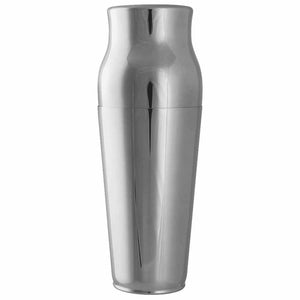 Calabrese Stainless Steel Cocktail Shaker 90cl