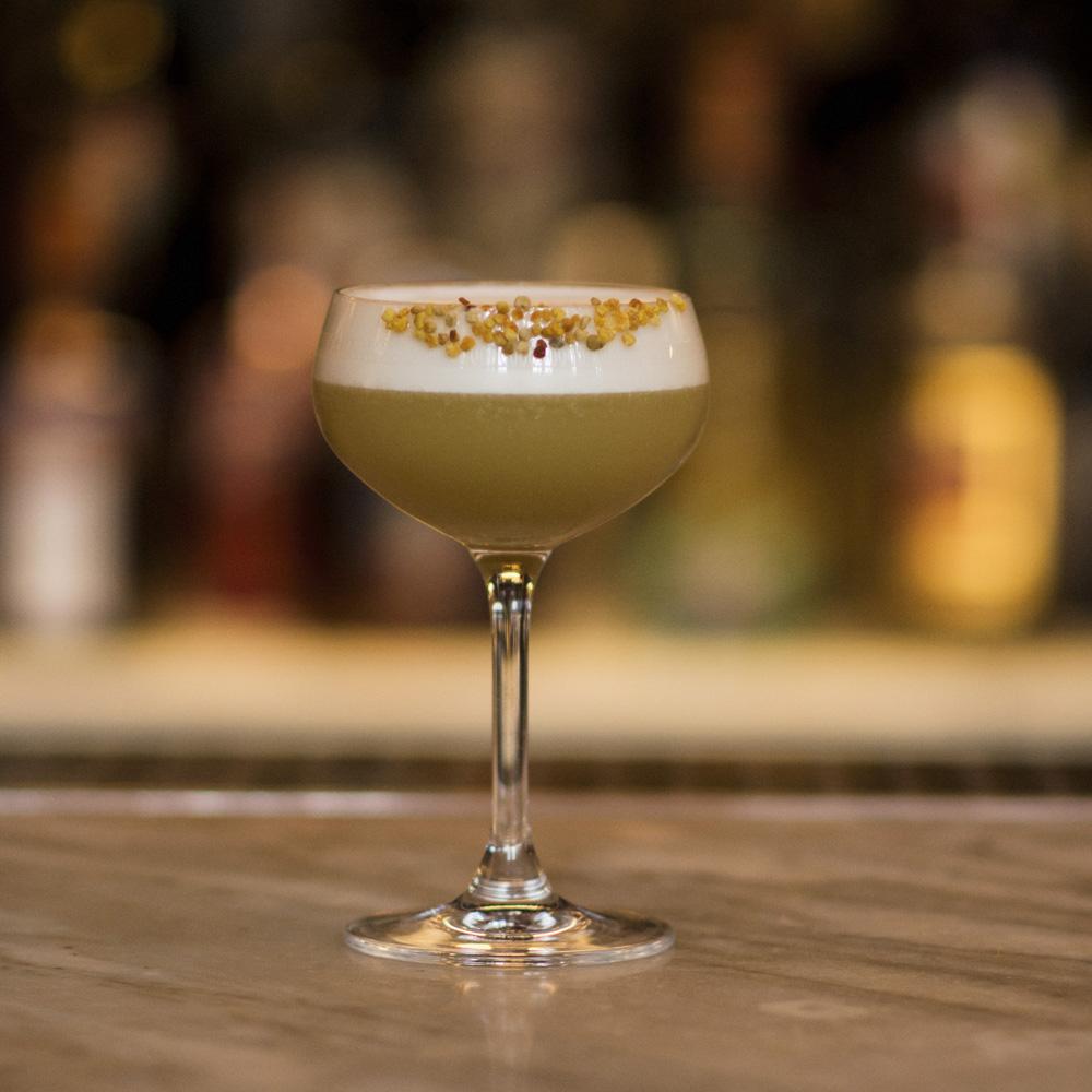 1910 Champagne Glass Coupe 21cl